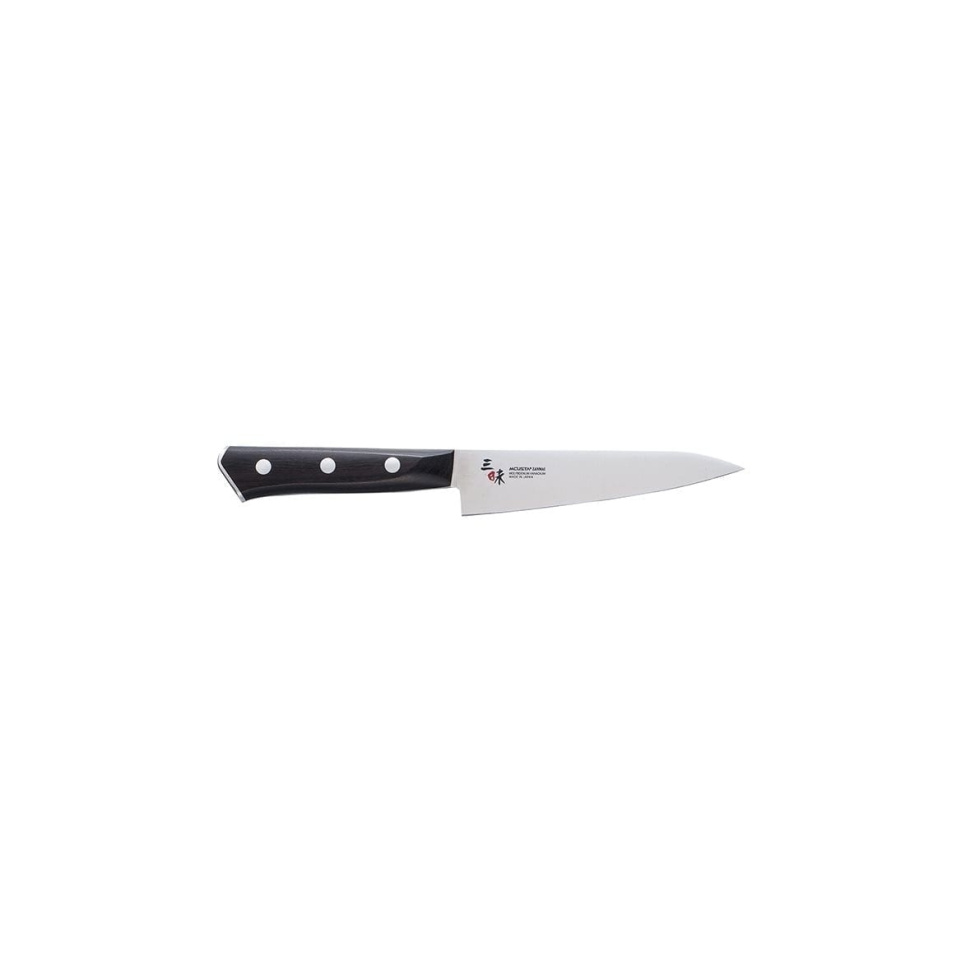 Petty, 12cm, Modern Molybdenum - Mcusta/Zanmai in the group Cooking / Kitchen knives / Utility knives at KitchenLab (1070-17343)