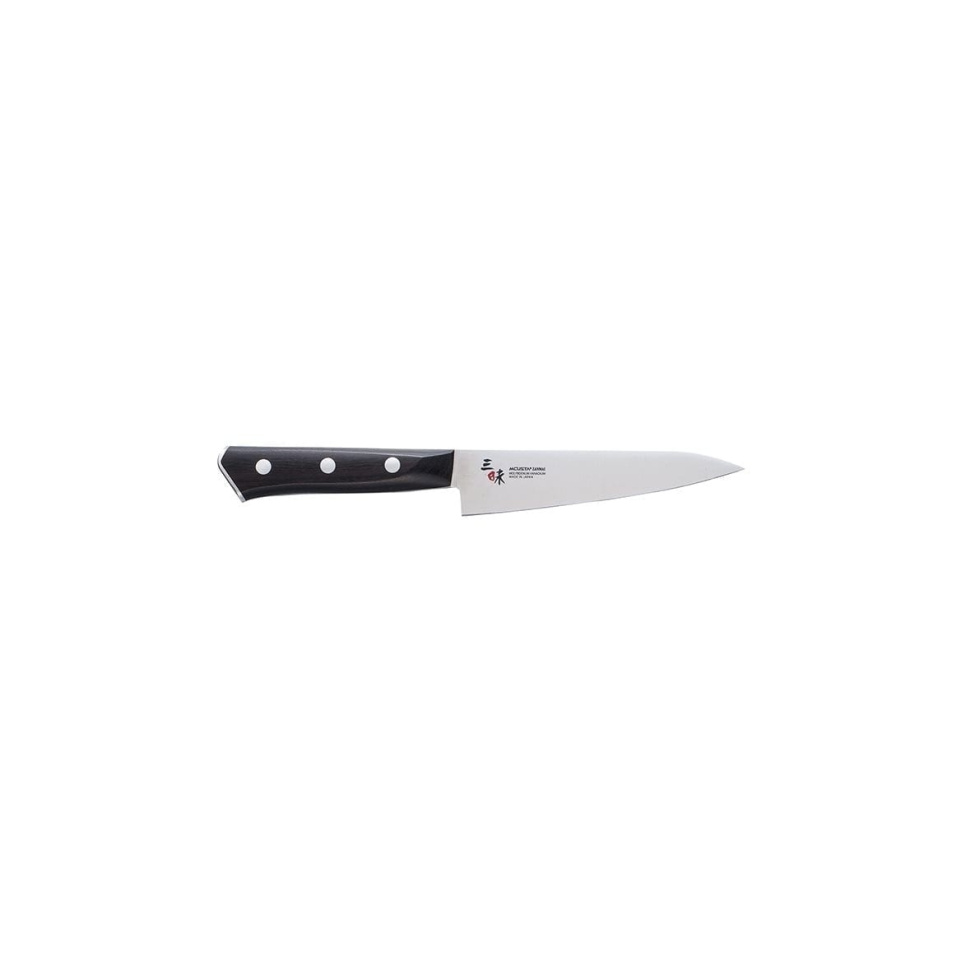 Petty, 12cm, molybdène moderne - Mcusta/Zanmai dans le groupe Cuisine / Couteaux de cuisine / Couteaux multi usage l\'adresse The Kitchen Lab (1070-17343)