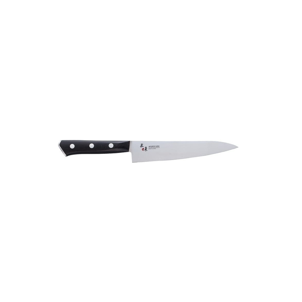 Petty, 15cm, Modern Molybdenum - Mcusta/Zanmai in the group Cooking / Kitchen knives / Utility knives at KitchenLab (1070-17344)