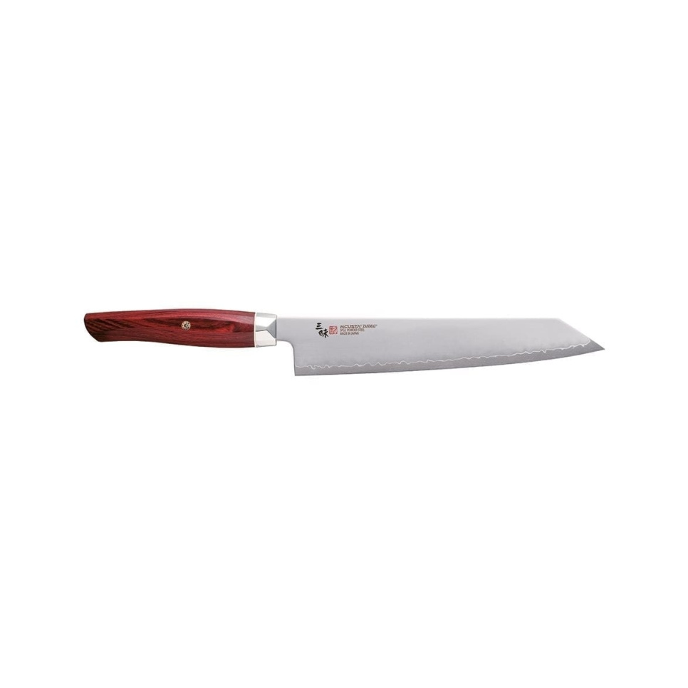 Kiritsuke, 23cm, Revolution Red - Mcusta/Zanmai in the group Cooking / Kitchen knives / Chef\'s knives at KitchenLab (1070-17346)