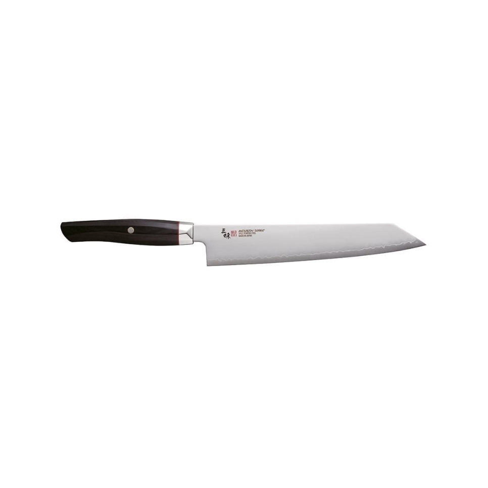 Kiritsuke, 23cm, Revolution Black - Mcusta/Zanmai in the group Cooking / Kitchen knives / Chef\'s knives at KitchenLab (1070-17349)