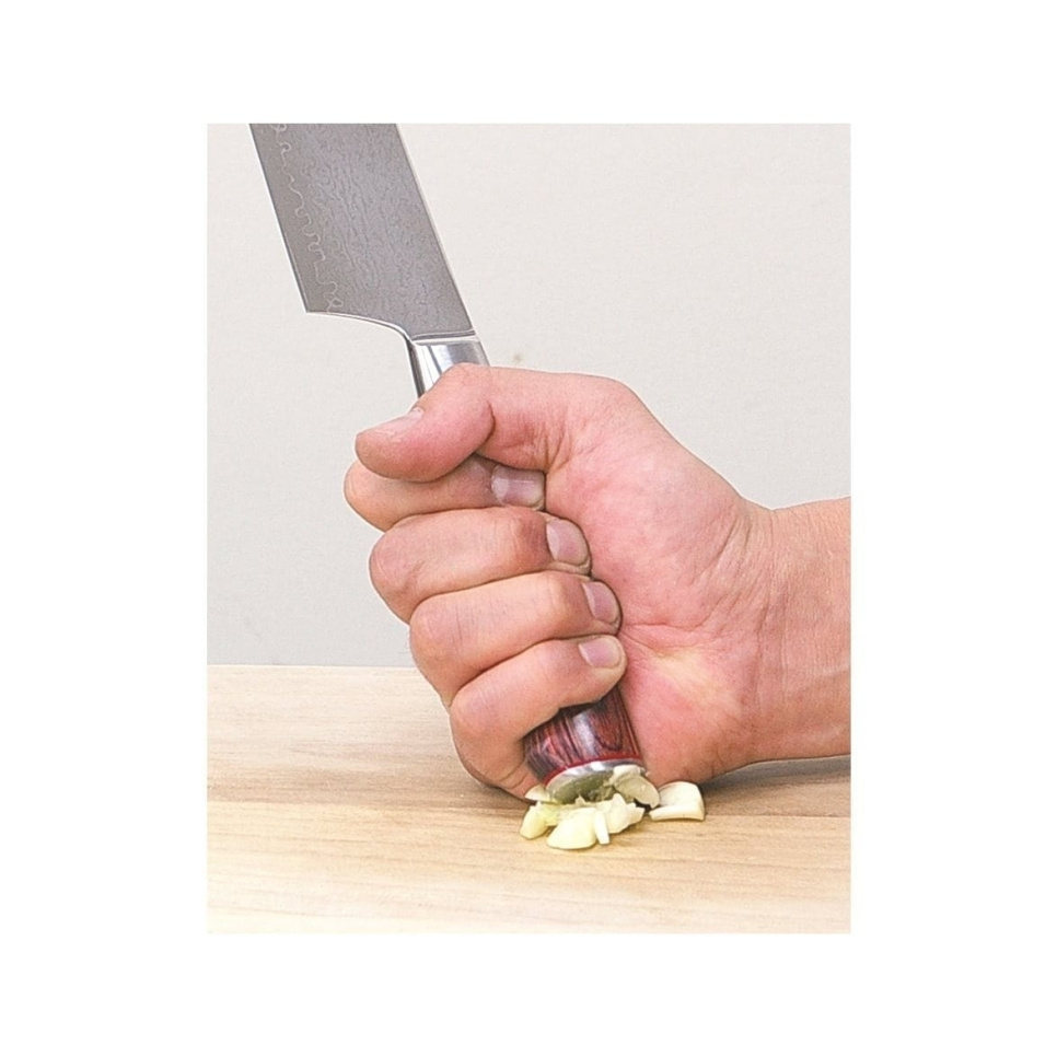 Boning knife, 16.5cm, Damascus Flame - Mcusta/Zanmai