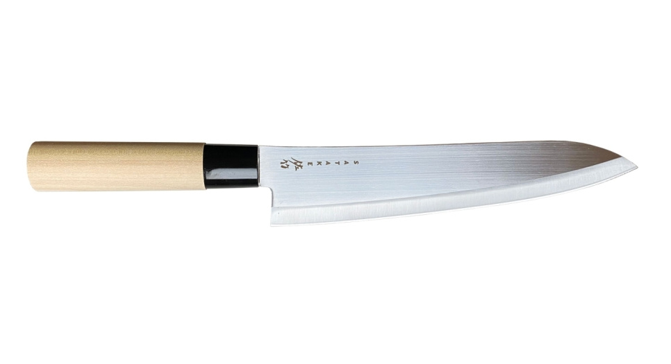 Gyuto, 21cm, Houcho - Satake in the group Cooking / Kitchen knives / Other knives at KitchenLab (1070-18231)