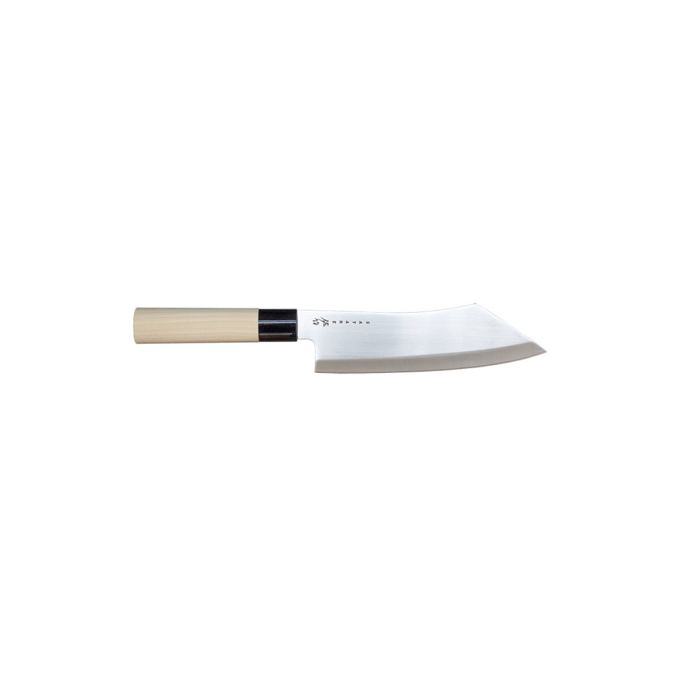 Hakata, 17 cm, Houcho - Satake in der Gruppe Kochen / Küchenmesser / Kochmesser bei The Kitchen Lab (1070-18232)