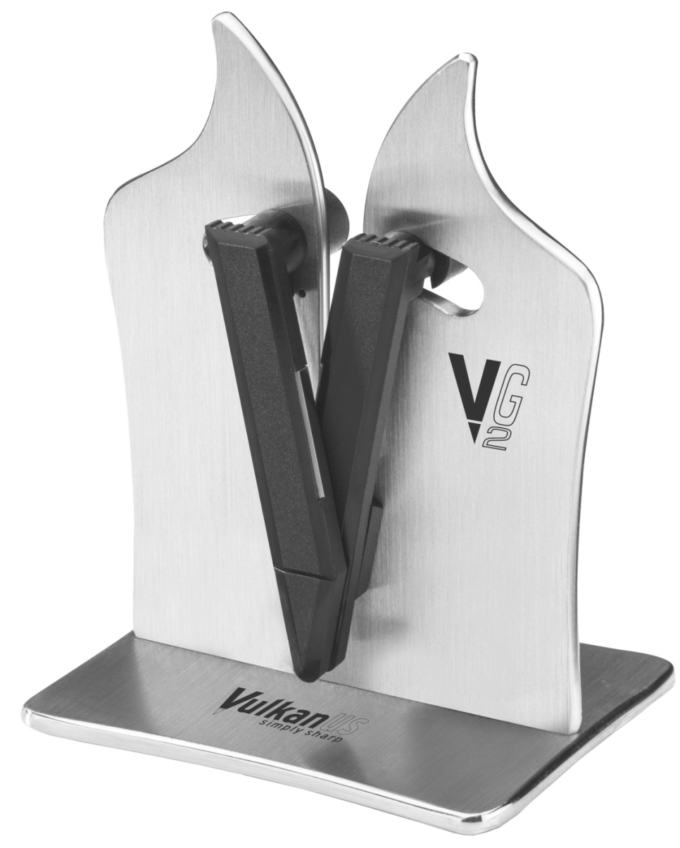 VG2 Professional Knife Sharpener - Vulkanus in the group Cooking / Kitchen knives / Knife care / Knife sharpeners at KitchenLab (1070-22458)