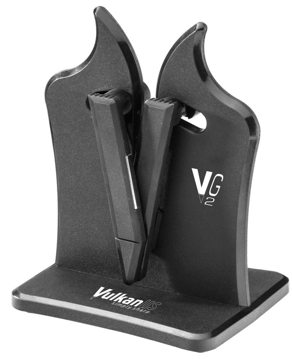 VG2 Classic Knife Sharpener - Vulkanus in the group Cooking / Kitchen knives / Knife care / Knife sharpeners at KitchenLab (1070-22477)
