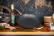 Bratpfanne, leichtes Gusseisen, Non-Stick - Satake