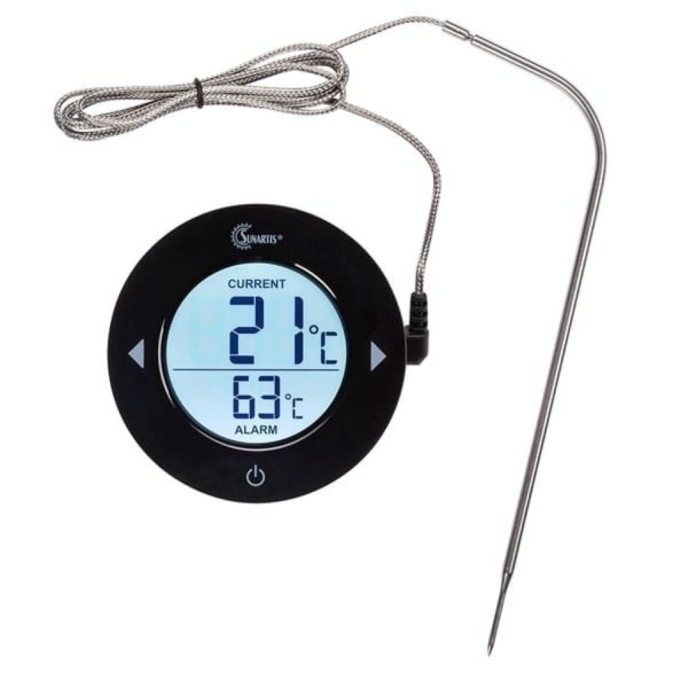 Thermomètre numérique pour four et barbecue - Mingle dans le groupe Cuisine / Jauges et verres doseurs / Thermomètres de cuisine / Thermomètres à sonde l\'adresse The Kitchen Lab (1070-23125)