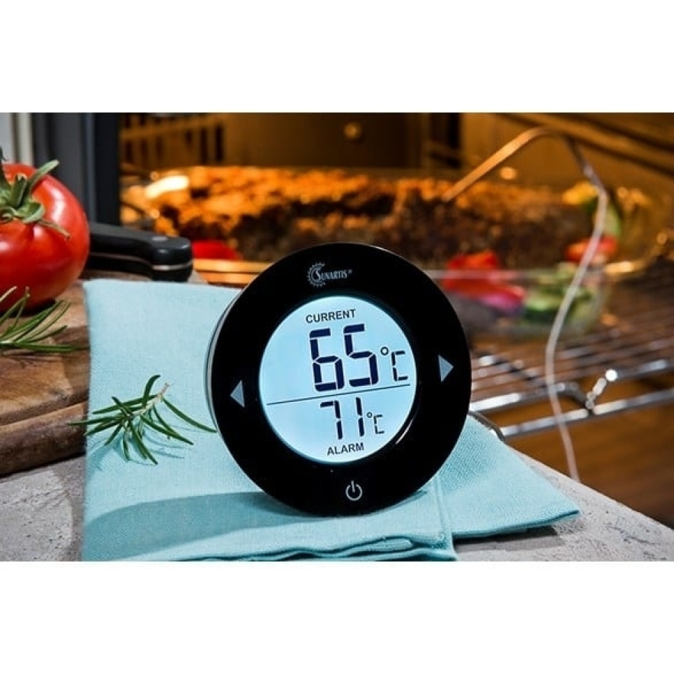 Digital Oven & Barbecue Thermometer - Mingle
