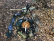 Tri-Pod, 1 chain, hook & canvas bag, small - Satake