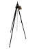 Tri-Pod, 4 Ketten, Haken & Canvas-Tasche, XL - Satake
