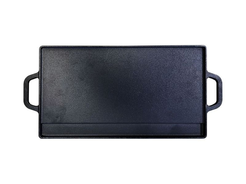 Barbecue plate - Satake