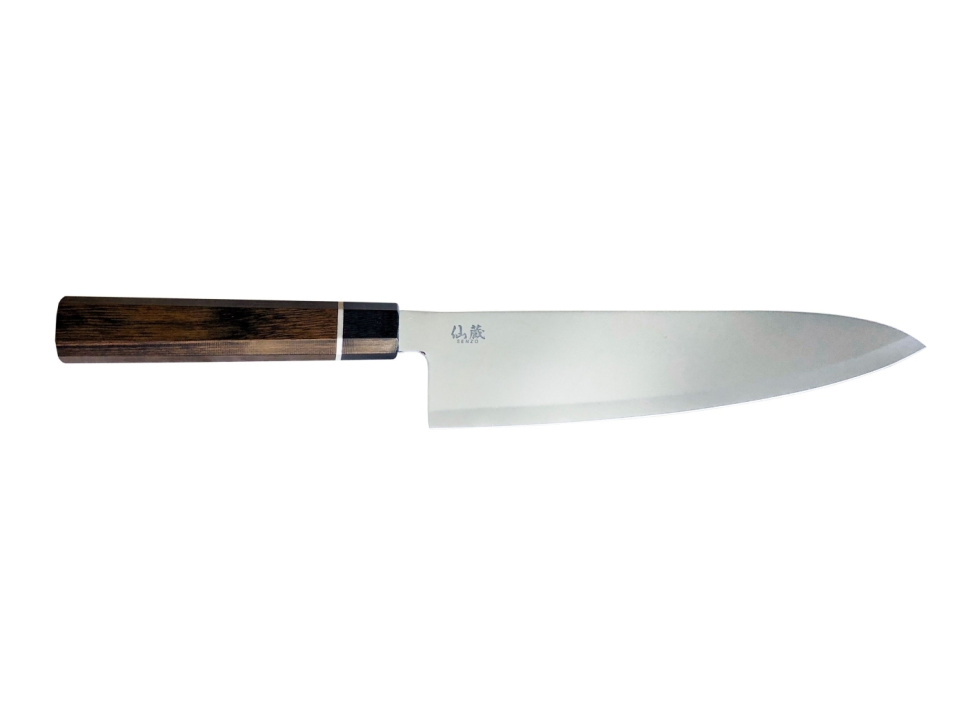 Gyuto 20 cm, GinIro - Satake in der Gruppe Kochen / Küchenmesser / Kochmesser bei The Kitchen Lab (1070-25360)