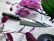 Santoku 17 cm, GinIro - Satake