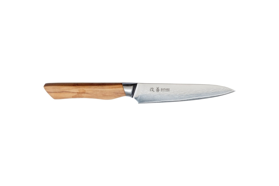 Petty, 12cm, Kaizen - Satake in the group Cooking / Kitchen knives / Utility knives at KitchenLab (1070-25811)