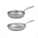  Stainless Frying Pan, Mathias Dahlgren - Culimat - 28 cm + 20 cm