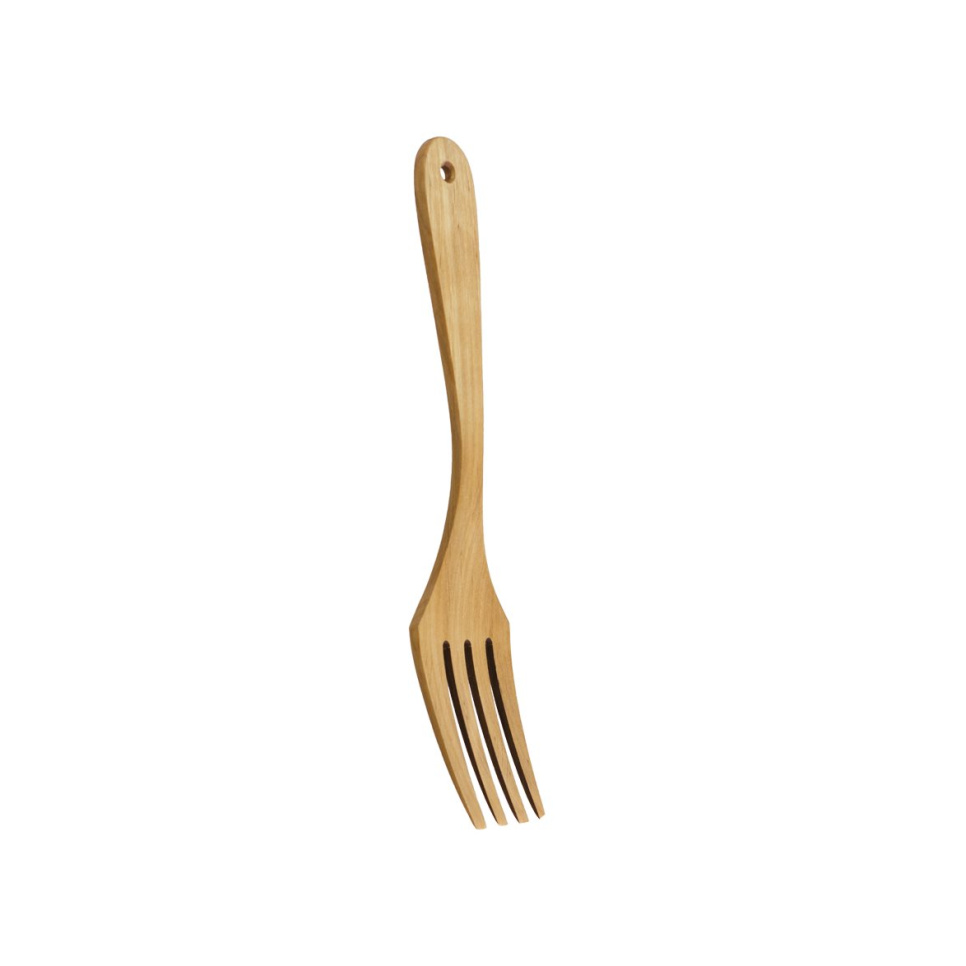 Fork in alder wood, 27cm - Culimat in the group Cooking / Kitchen utensils / Other kitchen utensils at KitchenLab (1070-28358)