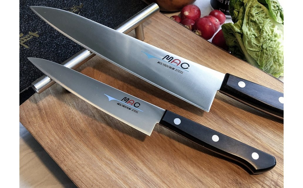 Knife set, two knives in gift box, Chef - MAC