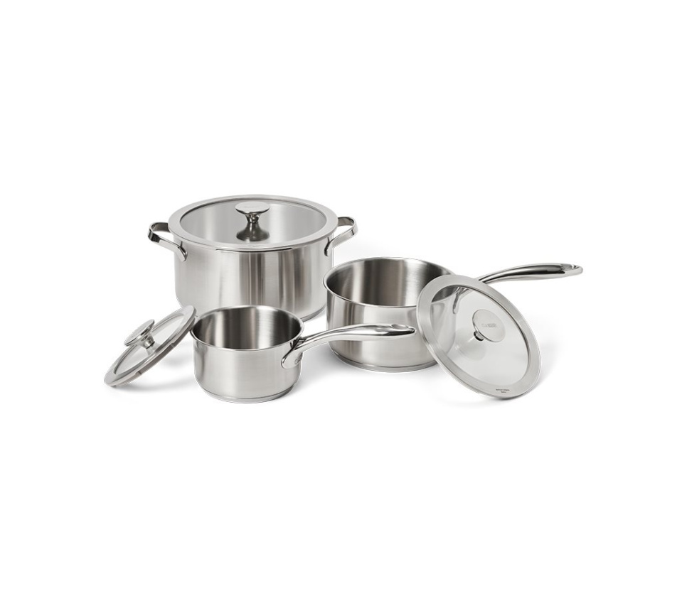 Kochtopf-Set, 3-teilig - Culimat in der Gruppe Kochen / Töpfe & Pfannen / Pfannen bei The Kitchen Lab (1070-33626)