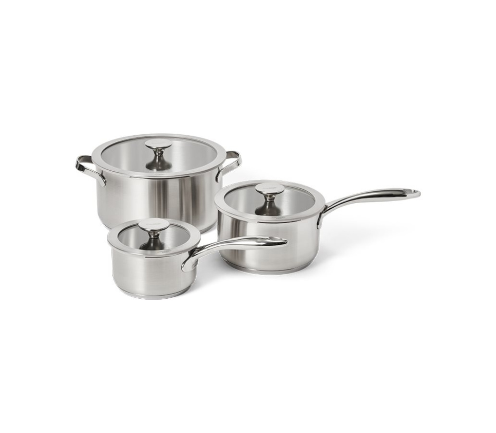 Kochtopf-Set, 3-teilig - Culimat