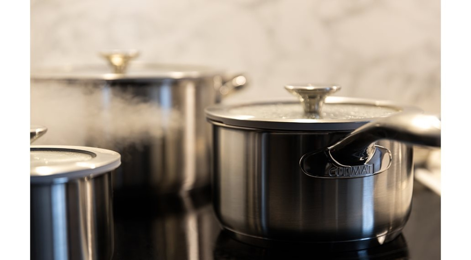 Kochtopf-Set, 3-teilig - Culimat