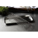 Gastroblech/Backblech mit Gitter, 38x14 cm, Edelstahl - Culimat