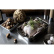 Roasting Pan with Rack, 25x18 cm, Stainless Steel - Culimat