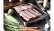 Roasting Pan with Rack, 24x26 cm, Stainless Steel - Culimat