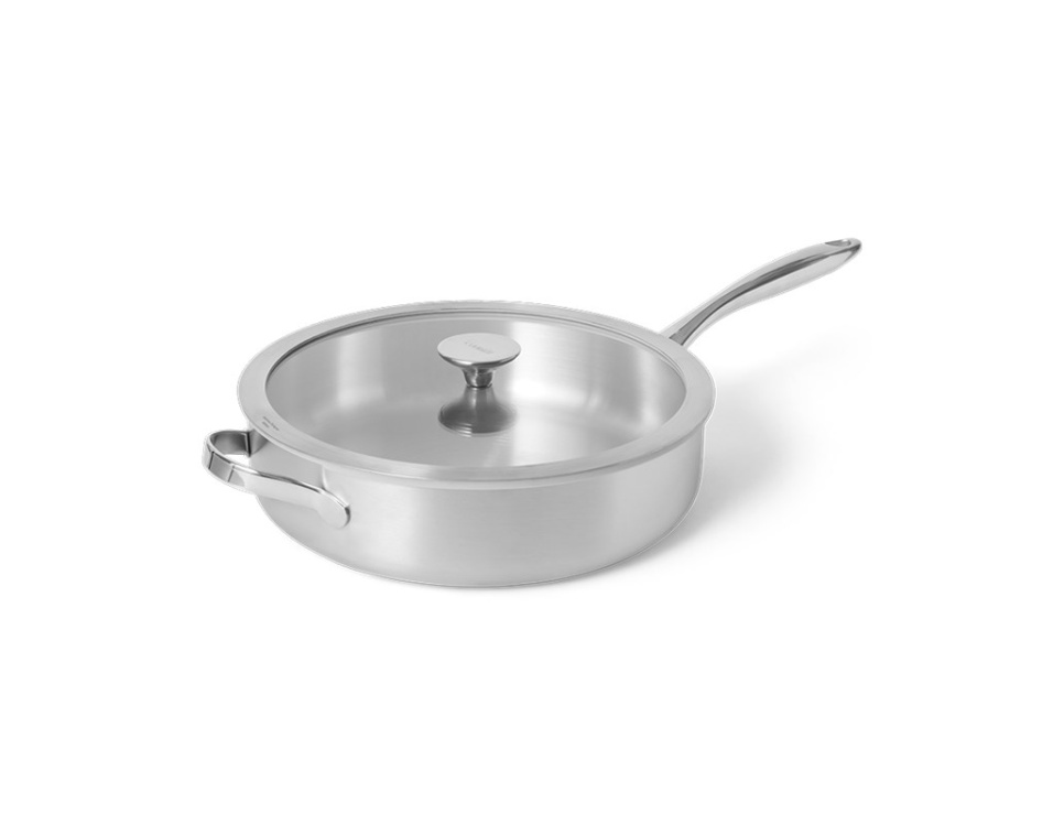 Sauteuse 28 cm, acier inoxydable - Culimat dans le groupe Cuisine / Poêle à frire / Sauteuse l\'adresse The Kitchen Lab (1070-36181)