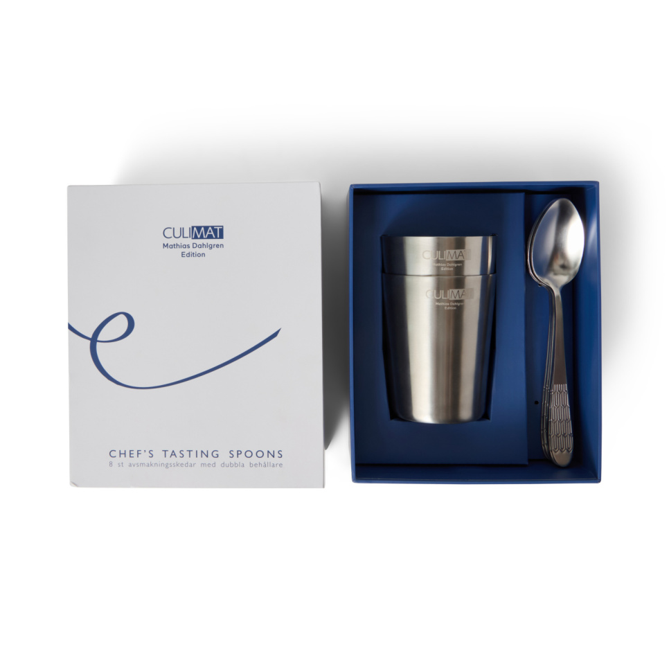 Set de cuillères de dégustation - Culimat