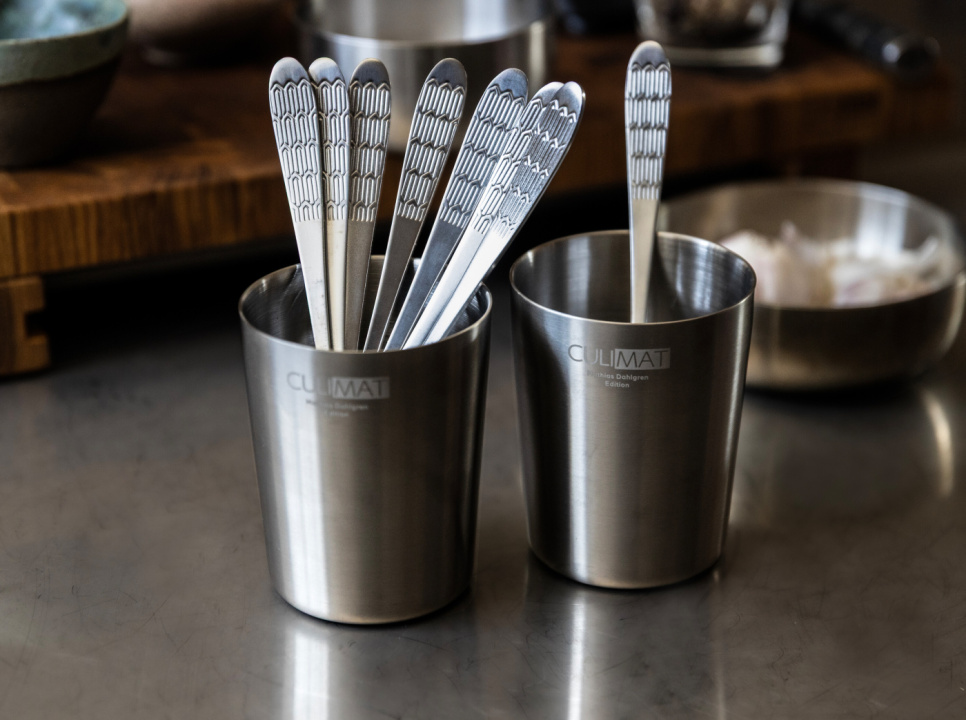 Set de cuillères de dégustation - Culimat