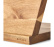 Magnetic Knife Stand, Acacia - Satake