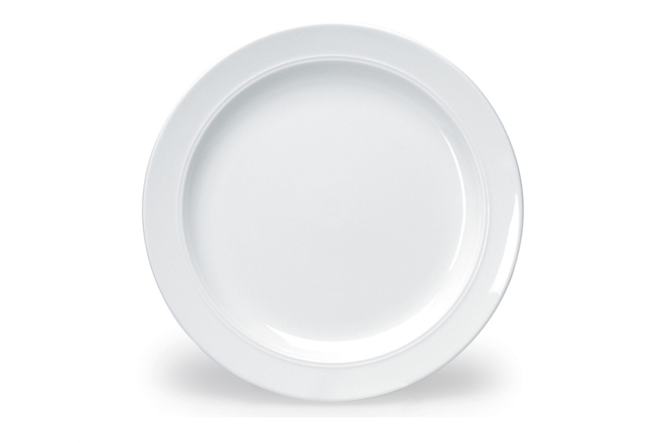 Plate flat Melamine Ø 23cm in the group Table setting / Plates, Bowls & Dishes / Plates at KitchenLab (1071-10025)