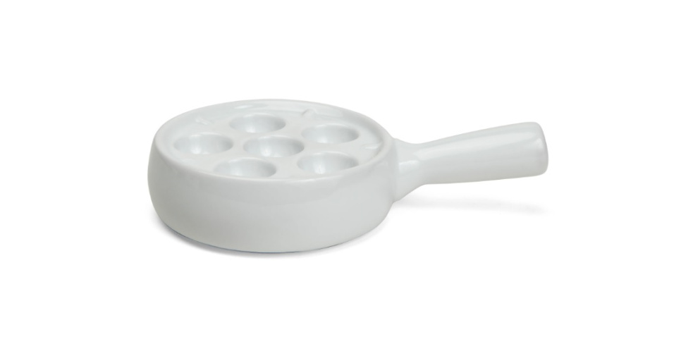 Snail pan for 6 snails - Exxent in the group Cooking / Kitchen utensils / Other kitchen utensils at KitchenLab (1071-10043)