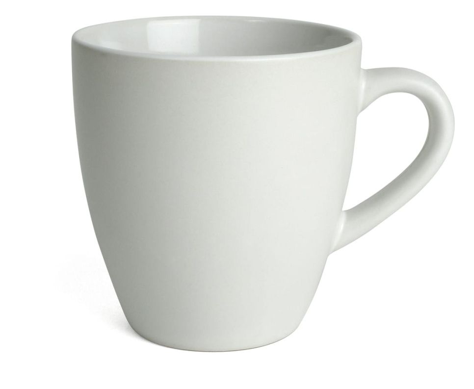 Tasse Athena, weiß in der Gruppe Tee & Kaffee / Kaffeezubehör / Kaffeetassen bei The Kitchen Lab (1071-10054)