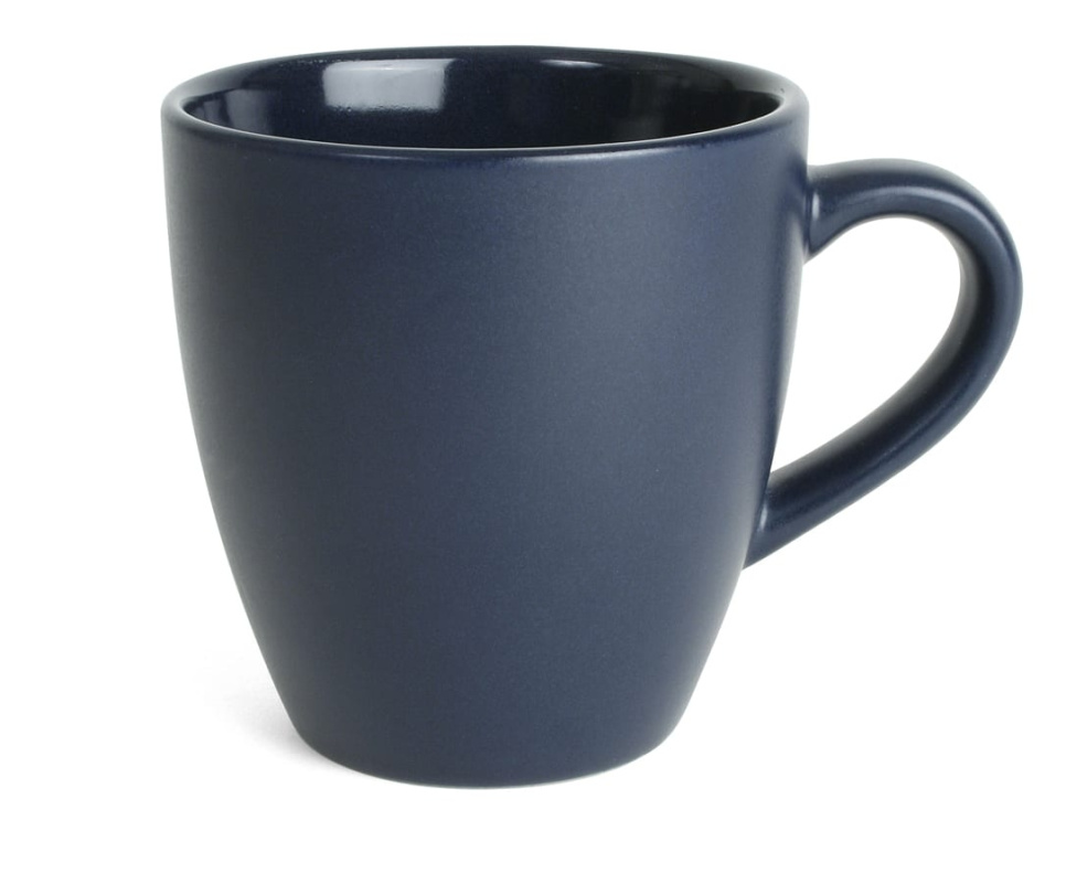 Mug Athena, navy in the group Tea & Coffee / Coffee accessories / Coffee cups at KitchenLab (1071-10055)