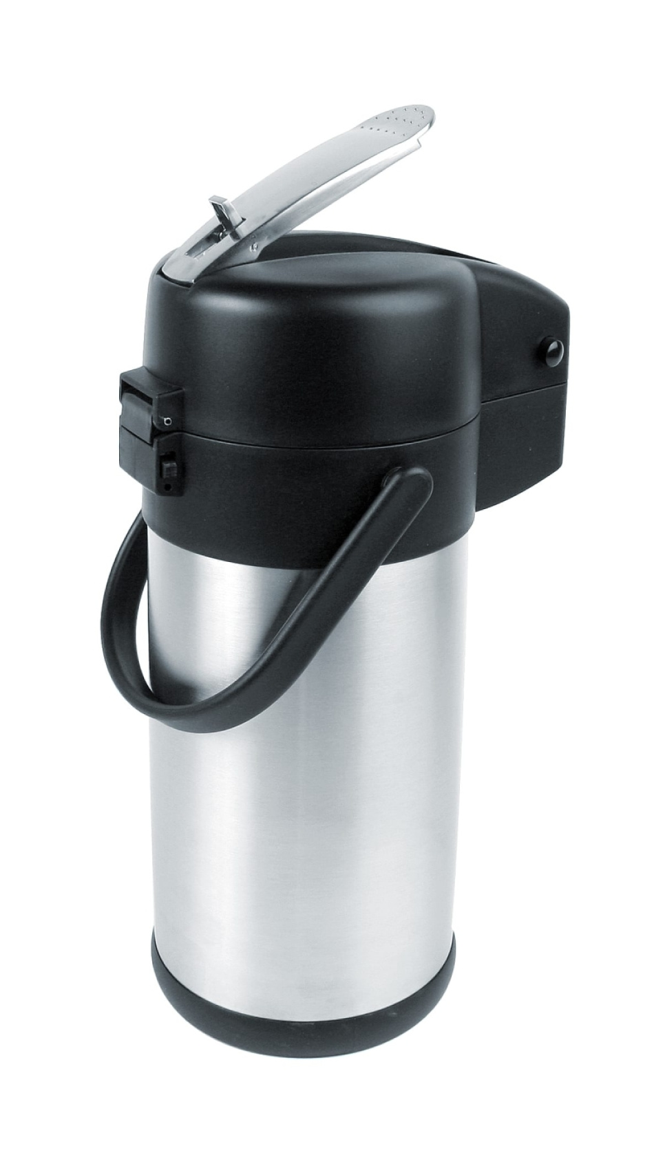 Pump-Thermoskanne, 3 Liter, mit Hebel - Exxent in der Gruppe Tee & Kaffee / Kaffeezubehör / Thermoskannen bei The Kitchen Lab (1071-10061)