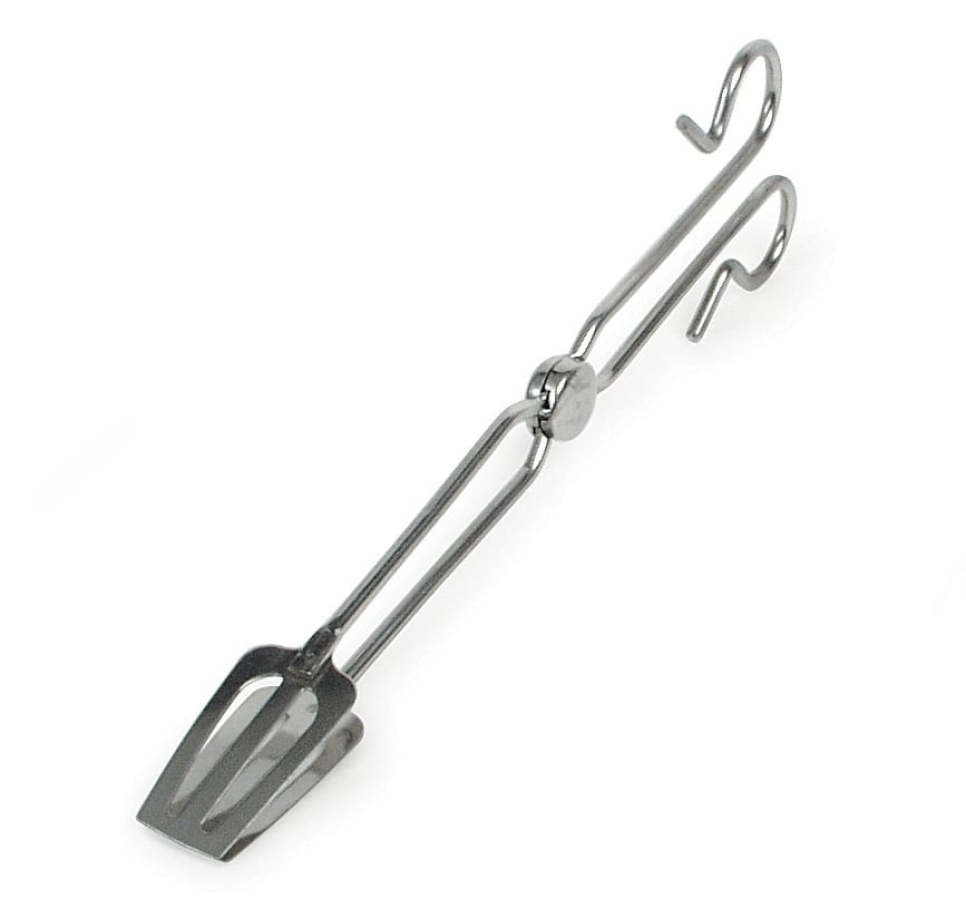 Sandwich tongs, 27 cm - Exxent in the group Cooking / Kitchen utensils / Tongs & tweezers at KitchenLab (1071-10099)