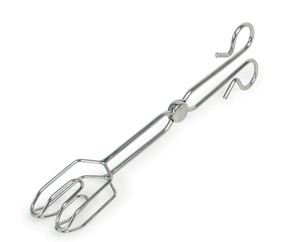 Barbecue and charcuterie tongs, 31 cm - Exxent in the group Cooking / Kitchen utensils / Tongs & tweezers at KitchenLab (1071-10101)