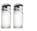 Salières et poivriers Carrés 2 pcs