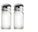 Salières et poivriers Carrés 2 pcs
