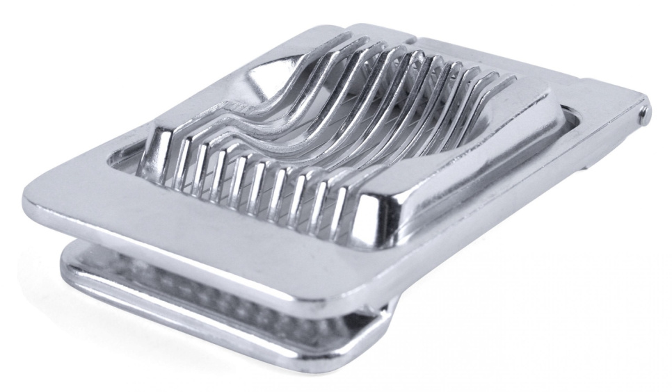 Egg slicer, aluminum - Exxent in the group Cooking / Grating, Spiralizing & Slicing / Cutter at KitchenLab (1071-10122)
