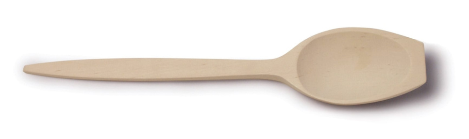 Wooden spoon 34cm in the group Cooking / Kitchen utensils / Ladles & spoons at KitchenLab (1071-10145)