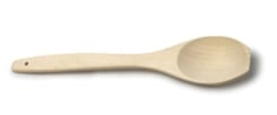 Wooden spoon 28cm in the group Cooking / Kitchen utensils / Ladles & spoons at KitchenLab (1071-10146)