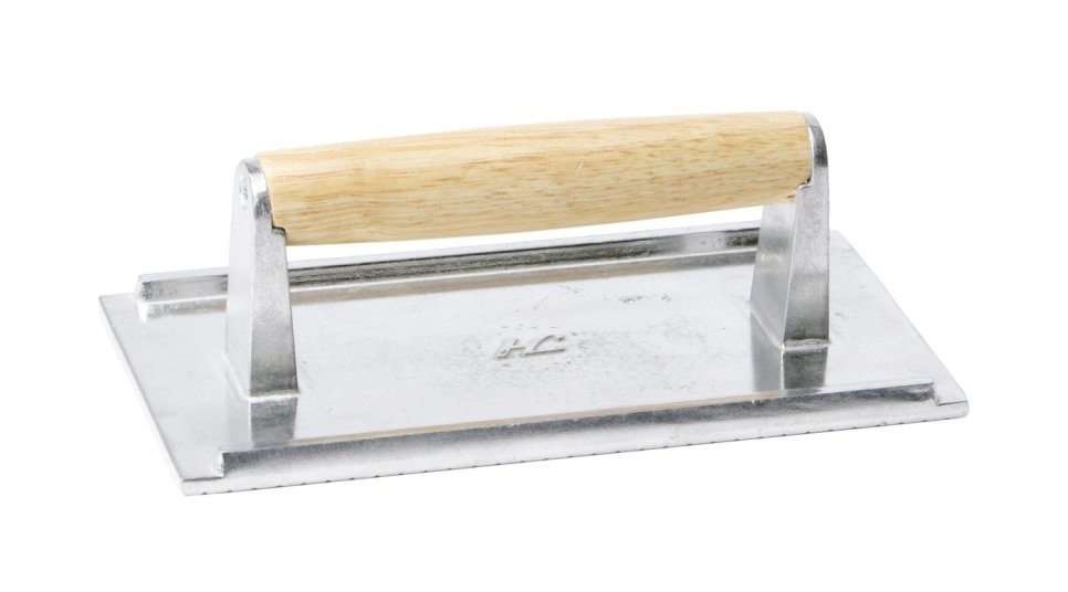 Steak weight, aluminium, 530 gr - Exxent