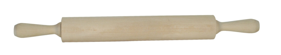 Wooden rolling pin - Exxent in the group Baking / Baking utensils / Rolling pins at KitchenLab (1071-10160)