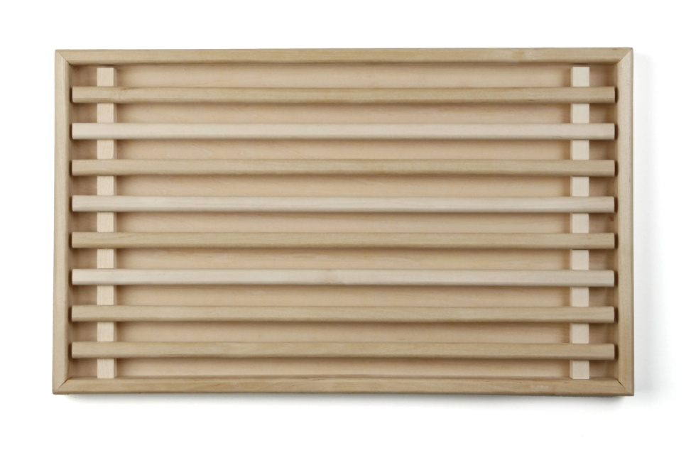Planche à pain, 50 x 30 x 3,5 cm - Exxent dans le groupe Cuisine / Ustensiles de cuisine / Planches à découper l\'adresse The Kitchen Lab (1071-10192)