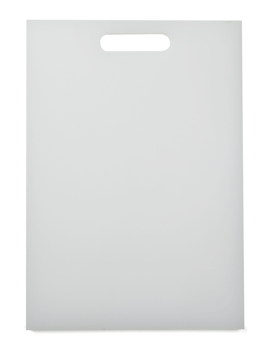 Planche à découper blanche, 35 x 26 cm - Exxent dans le groupe Cuisine / Ustensiles de cuisine / Planches à découper l\'adresse The Kitchen Lab (1071-10194)