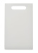 Chopping board white, 24 x 15 cm - Exxent