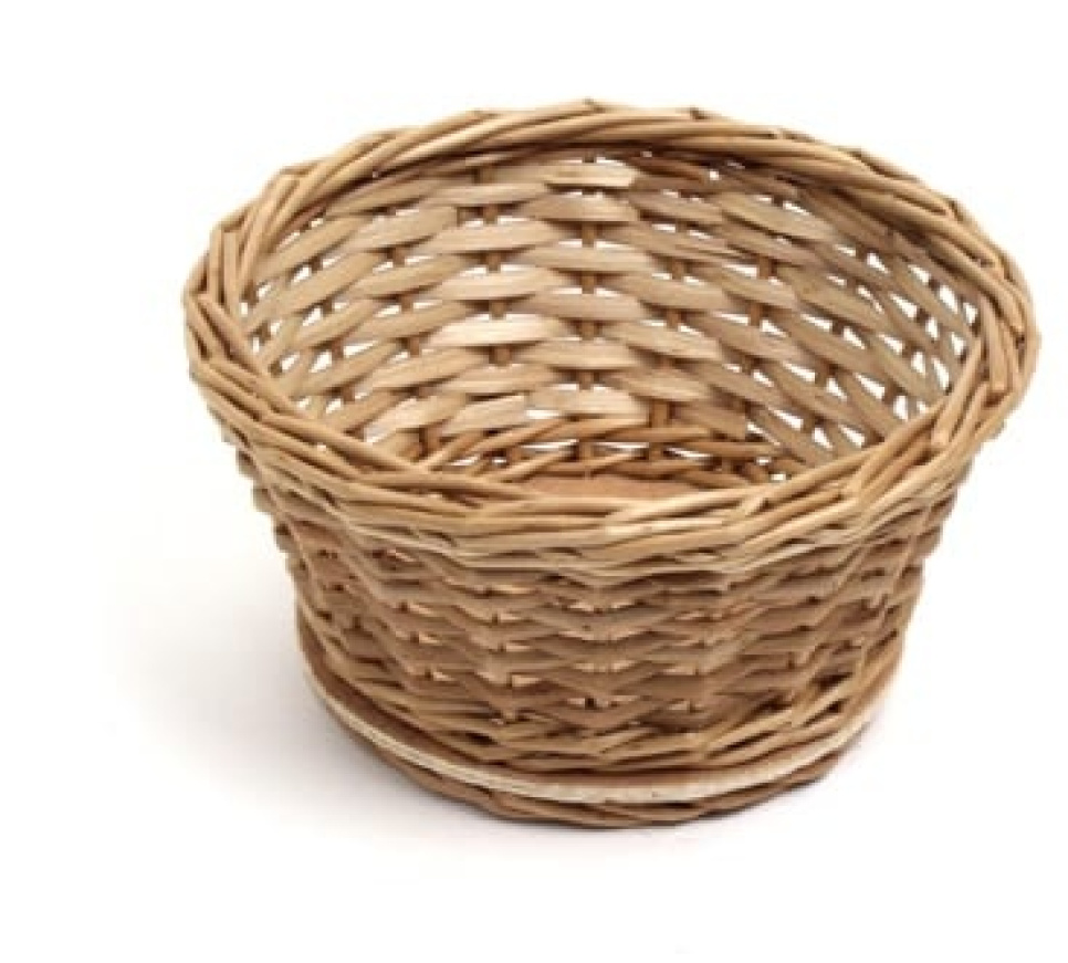 Bread basket round Ø 14.5cm in the group Table setting / Other for Table Setting & Serving / Bread baskets at KitchenLab (1071-10197)